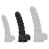 ToppedMonster Gode Bambou M 18 x 5cm